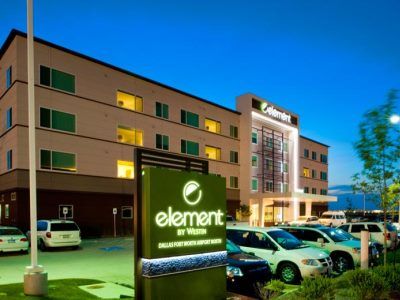 Element Dallas Fort Worth Airport North Irving Exterior photo